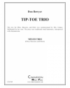 Tip-Toe Trio (ドン・ボウヤー)　(ミックス三重奏)