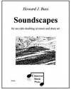 サウンドスケープ（ハワード・J・バス）（アルトサックス+ドラム）【Soundscapes】