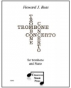 トロンボーン協奏曲 (ハワード・J・バス）（トロンボーン+ピアノ）【Trombone Concerto】