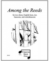 アマング・ザ・リード（ハワード・J・バス）(木管六重奏)【Among the Reeds】