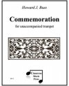 コメモレイション (ハワード・J・バス）（トランペット）【Commemoration】