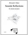 シーサイド・リフレクション (ハワード・J・バス）（クラリネット+ピアノ）【Seaside Reflections】
