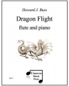 ドラゴン・フライト (ハワード・J・バス) （フルート+ピアノ)【Dragon Flight】
