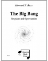 ビッグバン（ハワード・J・バス）（打楽器六重奏+ピアノ）【The Big Bang】