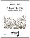 都会の一日（ハワード・J・バス）（オーボエ）【A Day in the City】