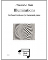 イルミネーション (ハワード・J・バス）（テューバ+ピアノ）【Illuminations】