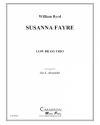 スザンナ・フェア（ウィリアム・バード）（ユーフォニアム＆テューバ三重奏）【Susanna Faire】