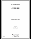 ジュビリー（ジョージ・ホワイトフィールド・チャドウィック）（金管五重奏）【Jubilee】