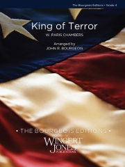 キング・オブ・テラー（ウィリアム・パリ・チェンバース）【King Of Terror】