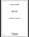 フヴァティ (アンドレア・クリアフィールド）（ユーフォニアム+ピアノ）【HVATI】
