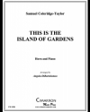 This is the Island of Gardens (サミュエル・コールリッジ＝テイラー）（ホルン+ピアノ）