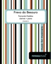 フレヴォ・ド・ベソウロ（フェルナンド・デドス）（クラリネット+ピアノ）【Frevo do Besouro】