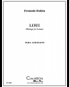 Loui（フェルナンド・デドス）（テューバ+ピアノ）