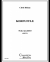 カファフル (クリス・ディッキー)  (ユーフォニアム＆テューバ四重奏）【Kerfuffle】