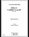 ドリー・ヴァーデン・ギャロップ（カール・ファウスト）（金管五重奏）【Dolly Varden Galop】