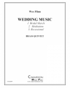  ウェディング・ミュージック（ウェス・フリン）（金管五重奏）【Wedding Music】