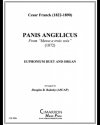 天使の糧（セザール・フランク） (ユーフォニアム二重奏+オルガン）【Panis Angelicus】