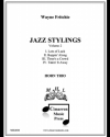 ジャズ・スタイリング・Vol.2（ウェイン・フリッチ）  (ホルン三重奏)【Jazz Stylings, volume II】