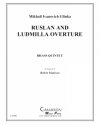 ｢ルスランとリュドミュラ｣序曲（ミハイル・イヴァノヴィチ・グリンカ） (金管十重奏+打楽器）【Overture to Ruslan and Ludmila】