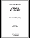 自由の鐘（エドウィン・フランコ・ゴールドマン） (ユーフォニアム＆テューバ四重奏）【Chimes of Liberty】