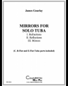 ミラー（ジェイムズ・グーレイ）（テューバ）【Mirrors for Solo Tuba】