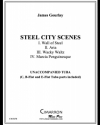 鋼鉄都市の風景（ジェイムズ・グーレイ）（テューバ）【Steel City Scenes】