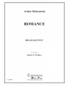ロマンス（アントン・ルビンシテイン）（金管五重奏）【Romance】