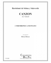 カンツォン（バルトロメオ・デ・セルマ）（トロンボーン二重奏+ピアノ）【Canzon】