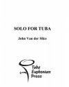 テューバのためのソロ曲（ジョン・バンダースライス）（テューバ）【Solo for Tuba】