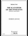 罪なき人々の虐殺 (バーバラ・ヨーク）（トロンボーン+ピアノ）【The Slaughter of the Innocents】