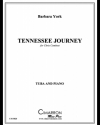テネシー・ジャーニー (バーバラ・ヨーク）（テューバ+ピアノ）【Tennessee Journey】