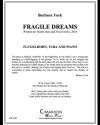 フラジャイル・ドリーム (バーバラ・ヨーク）（金管二重奏+ピアノ）【Fragile Dreams】