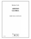 アリオーソ・グロリア（バーバラ・ヨーク）（ホルン+ピアノ）【Arioso Gloria】