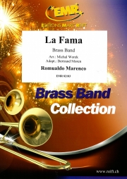 ラ・ファーマ（ロムアルド・マレンコ）（金管バンド）【La Fama】