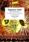 日本組曲（グスターヴ・ホルスト）（金管バンド）【Japanese Suite】