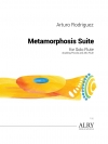 メタモルフォシス組曲（アルトゥーロ・ロドリゲス）（フルート）【Metamorphosis Suite】