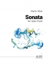 ソナタ  (マーティン・ワット)（フルート）【Sonata】