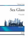 シーグラス（ヴァネッサ・ラン）（フルート+ピアノ）【Sea Glass】
