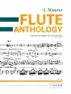 フルート・アンソロジー（フルート+ピアノ）【Flute Anthology】