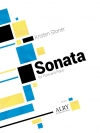 ソナタ（クリステン・ストーナー）（フルート+ピアノ）【Sonata】