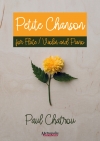 ピティート・シャンソン（ポール・シャトルー）（フルート+ピアノ）【Petite Chanson】