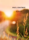 オーバード（ポール・シャトルー）（フルート+ピアノ）【Aubade】