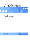 ダーク・エンジェル（ゲイ・カハコネン）（フルート+ピアノ）【Dark Angel】