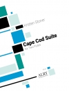 ケープコッド組曲 (クリステン・ストーナー)　(フルートニ重奏)【Cape Cod Suite】