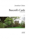 バンクロフトの城（ジョナサン・コーエン）(フルート八重奏)【Bancroft's Castle】