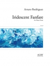 イリデセント・ファンファーレ  (アルトゥーロ・ロドリゲス)  (フルート十二重奏)【Iridescent Fanfare】