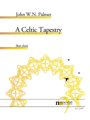 ケルティック・タペストリー（ジョン・パーマー）(フルート七重奏)【A Celtic Tapestry】