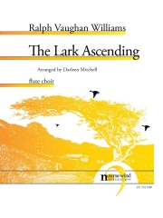 揚げひばり（レイフ・ヴォーン・ウィリアムズ）(フルート九重奏)【The Lark Ascending】