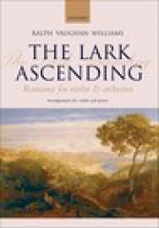 揚げひばり（レイフ・ヴォーン・ウィリアムズ）(ヴァイオリン+ピアノ)【The Lark Ascending】