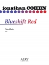 ブルーシフト・レッド（ジョナサン・コーエン）(フルート九重奏)【Blueshift Red】